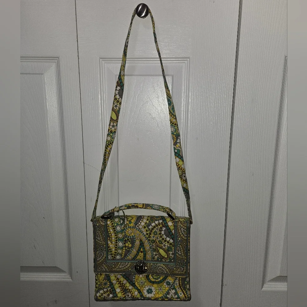 Vera Bradley perfect its yellow